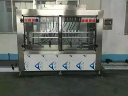 全自動(dòng)灌裝機(jī)