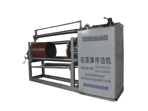 臥式榨油機(jī)